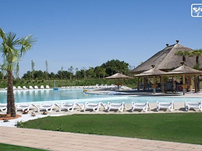 Körmend, hotel Mjus World resort & Thermal Park s wellness a